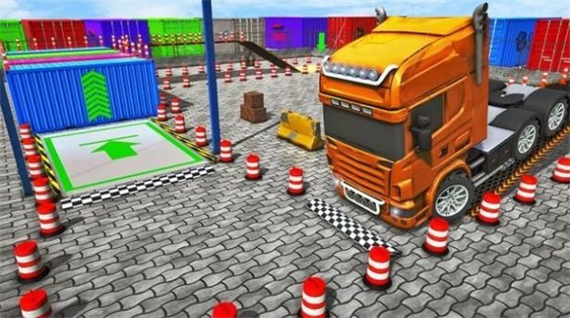 ͣʻTruck Parkingv1.3 ׿