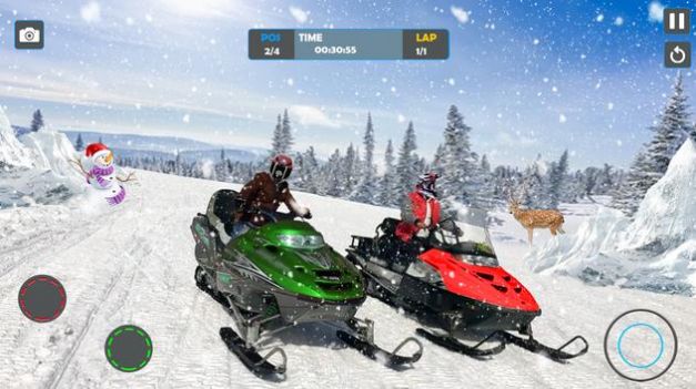 ѩѩԽҰ(Snowcross Game)v1.3 ׿