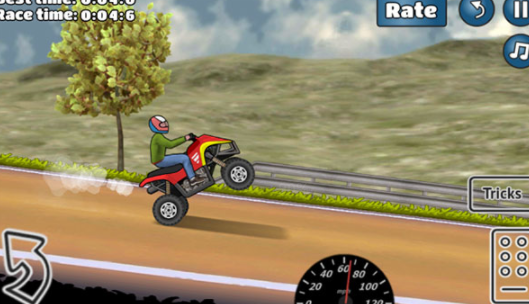 ؼĦս°2023(Wheelie Challenge)