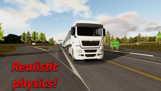 ʹ󿨳ģʻ(Euro Grand Driving Truck Simulator)