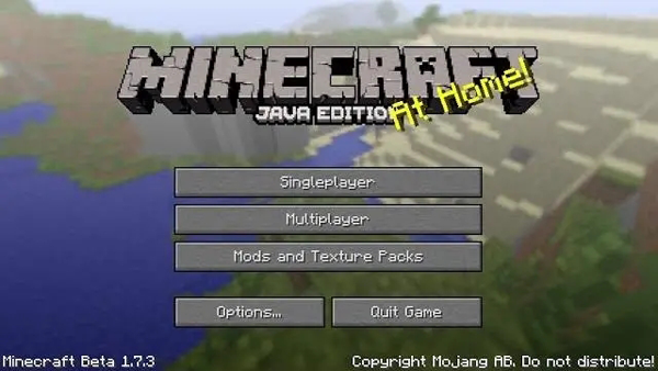 我的世界Java版启动器手机版下载(Minecraft：Java版)