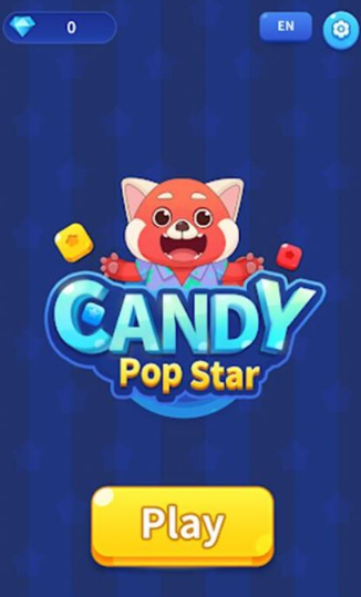 ǹǴ(Candy Pop Star)