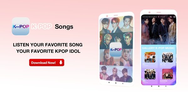 Korean Music App