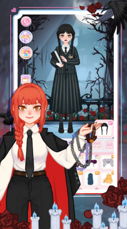 YoyaŮװ(YoYa: Dress Up Honey Girl)