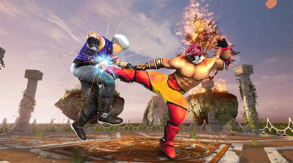 ֵһսKung Fu Karate Final Fightv1.6 ׿