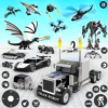 սʿ(Truck Game Car Robot)v2.4.0 ׿