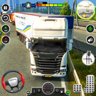 未来货物运输(US Modern Heavy Grand Truck 3D)v1.0 安卓版