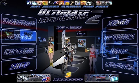 山地摩托2Hardcore Dirt Bike 2v1.01 安卓版