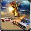 拆毁德比汽车战争Demolition Derby Cars Warv1.4 安卓版