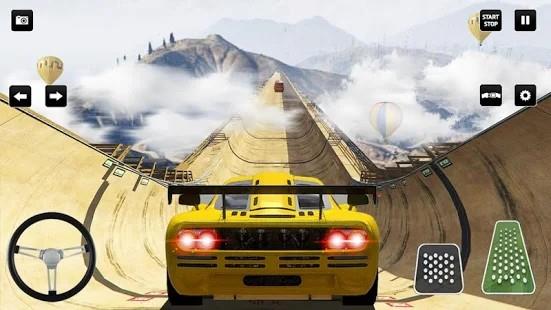 Ramp Cars stunt racing 2020: 3D Mega stunts Gamesv2.6 最新版