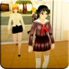 Yanderd School(Yandere School Student Simulator)v5 °