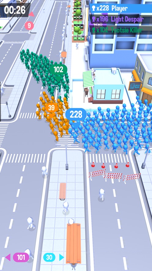 人群模拟器手机版(Crowd City)v2.5.1 安卓版