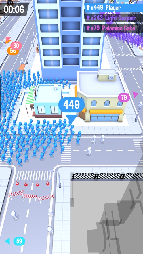 人群模拟器手机版(Crowd City)v2.5.1 安卓版