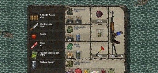 ĩİ(Mini DAYZ)v1.0.0 ׿