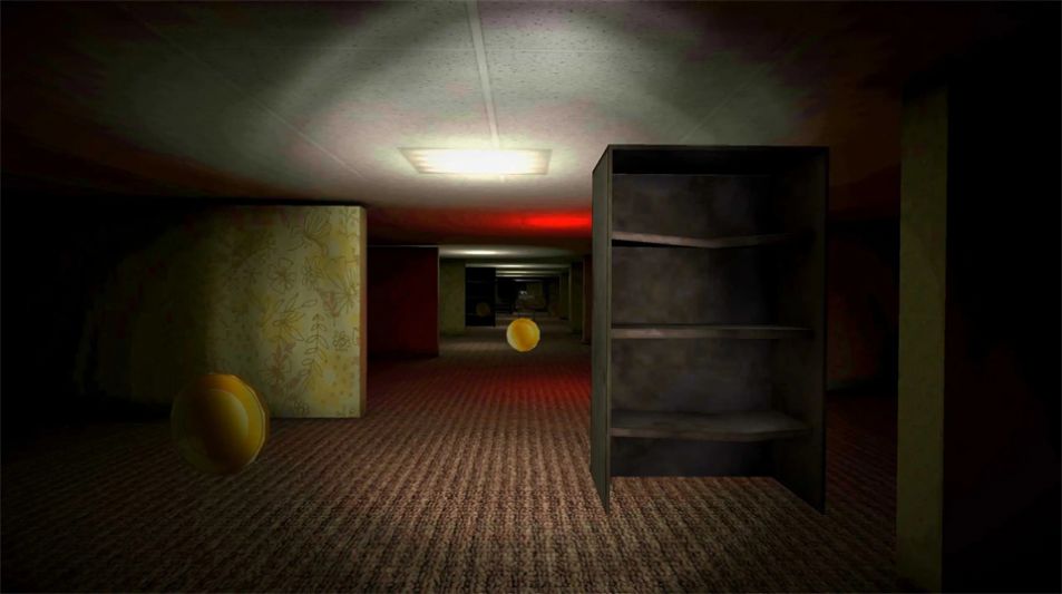 ҿߣBackrooms Horror Runner Gamev1.0 ׿