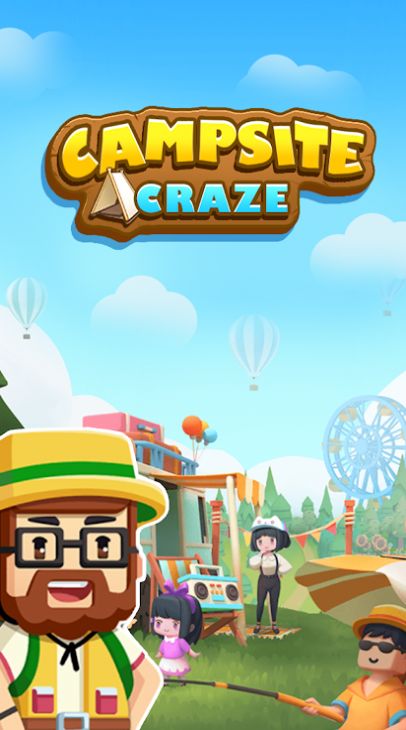 ¶Ӫ(Campsite Craze)v1.2 ׿