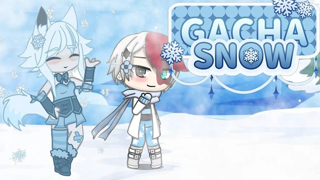 gacha snowGacha Snow Modv1.0 °