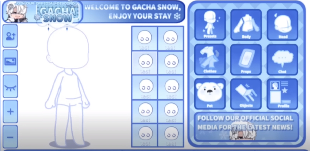 gacha snow（Gacha Snow Mod）v1.0 最新版