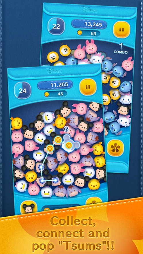 ʿ(TsumTsum)v1.103.0 °