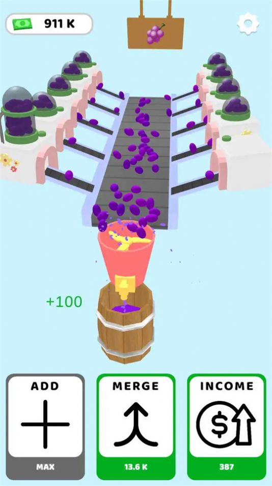 ѹGrape Factory Idlev0.1.2 ׿