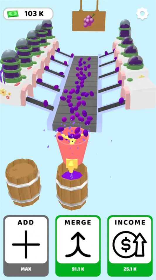 ѹGrape Factory Idlev0.1.2 ׿