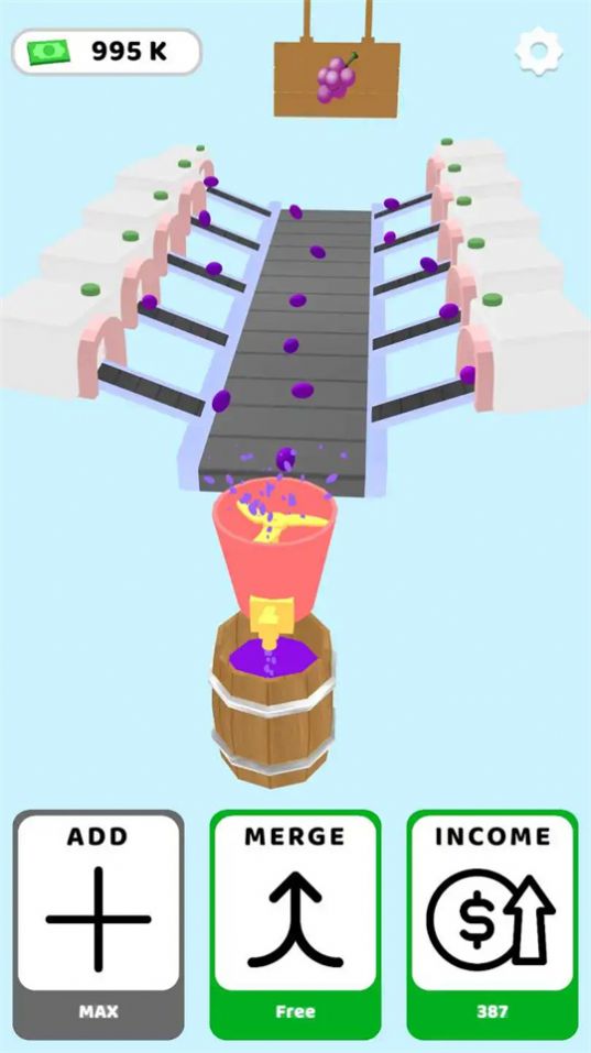 ѹGrape Factory Idlev0.1.2 ׿