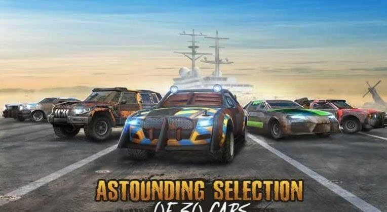 ֱ߼(Drag Rivals 3D)v1.01 ׿