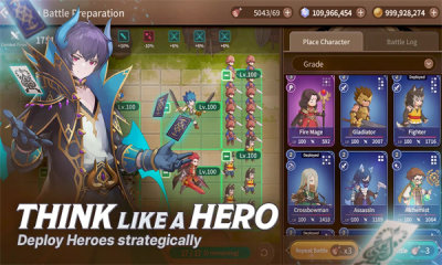 սӢ(BattleLeague-Heroes)v0.0.54 °