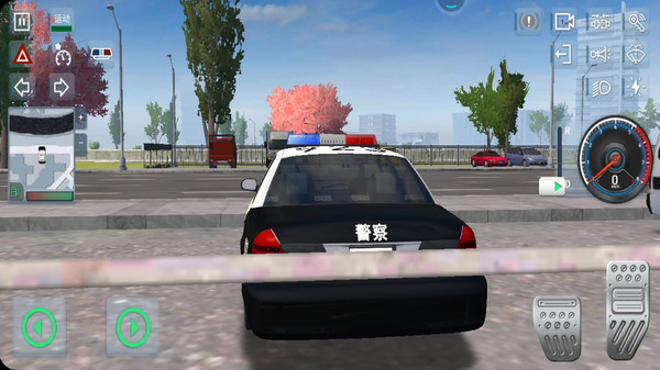 美国警车模拟v1.8.9 安卓版