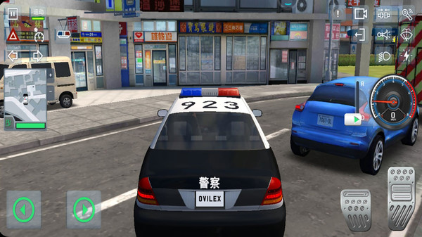 美国警车模拟v1.8.9 安卓版