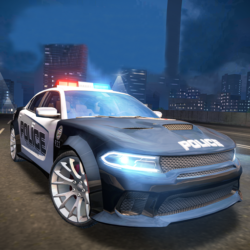 美国警车模拟v1.8.9 安卓版