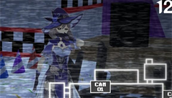 ׵罫ҹ(Five Nights at Raiden)v1.0 ׿