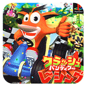 古惑狼赛车(Bandicoot Nitro Kart)v1.0 安卓版