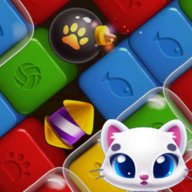 Сèľ(Kitten Pop Blocks)v1.05 °