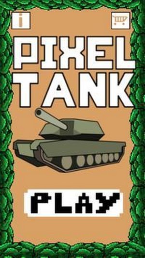 像素战场坦克(Pixel Tank)v1.0 安卓版