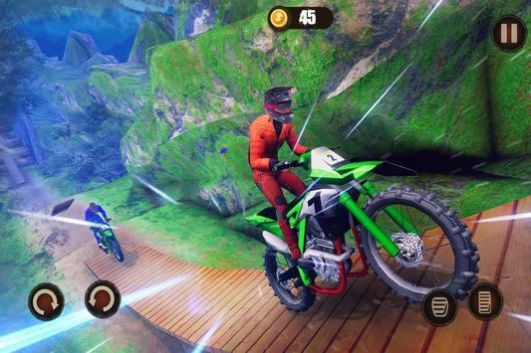 бԽҰг(Off Road Bike Race)v2.1 ׿