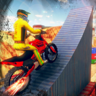 бԽҰг(Off Road Bike Race)v2.1 ׿