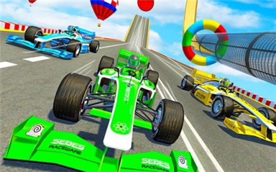 ʽģ(Real Formula Car Racing Games)v3.2.0 ׿