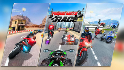 ĴָĦӢThumb Moto Racev1.0 ׿