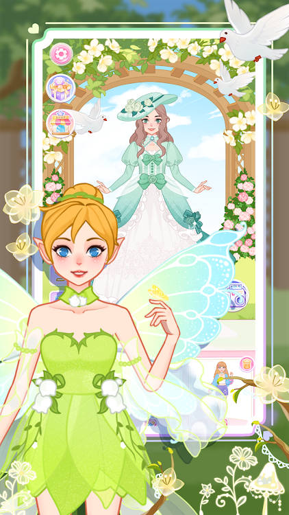 YoyaŮװ(YoYa: Dress Up Honey Girl)v1.0 ׿