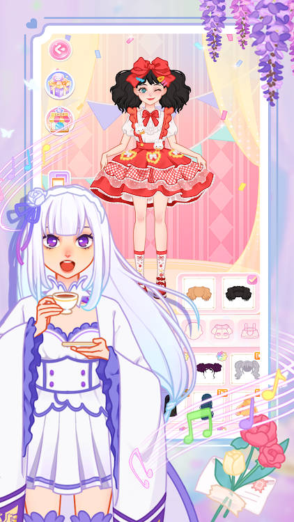 YoyaŮװ(YoYa: Dress Up Honey Girl)v1.0 ׿