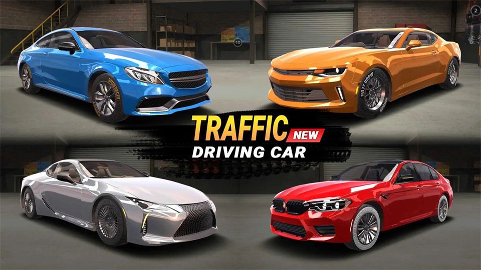 ͨʻģ(Traffic Driving)v1.0.8 ׿