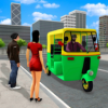 ʻģ(AUTO RIKSHAW SIMULATOR)