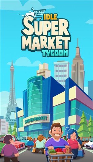 ɢĳдIdle Supermarket Tycoonv2.3.4 ׿