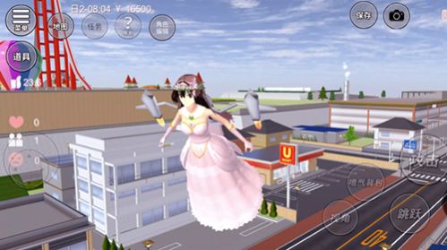 ŮѧУSakura Girls Noble School Lifev1.0 ׿