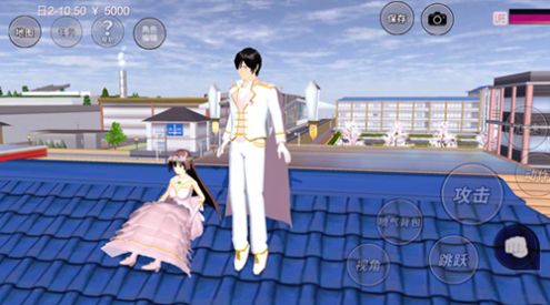 ŮѧУSakura Girls Noble School Lifev1.0 ׿