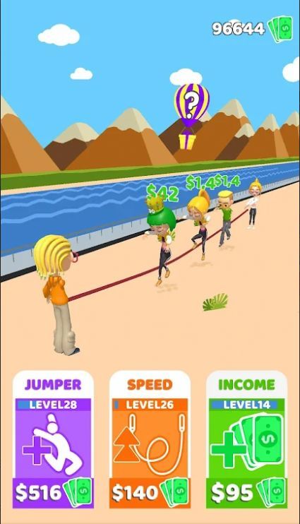 (Rope Skip Idle 3D)v0.1 ׿