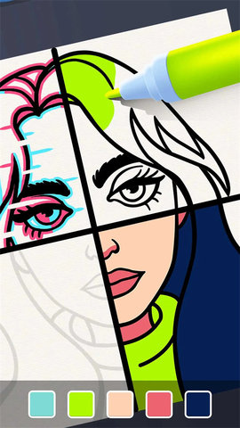 滭񻶽(Drawing Carnival)v1.0.8.0 ׿