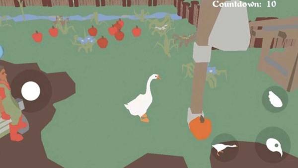 鹅作剧模拟器Goose Simulator Adventurev1.1.0 安卓版