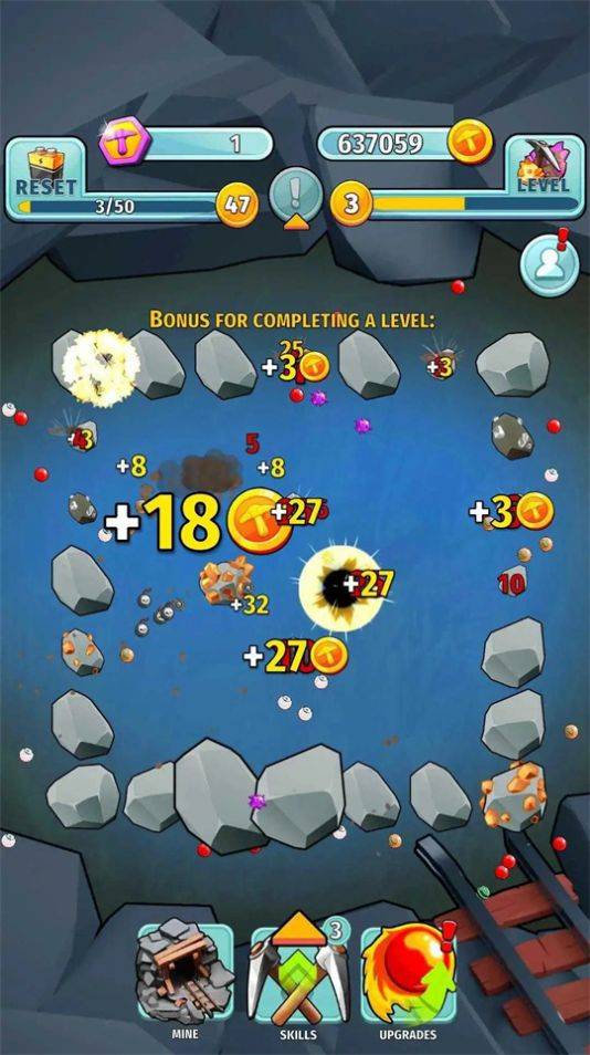 ÿ󾮿Idle Mine Breakoutv1.29 ׿